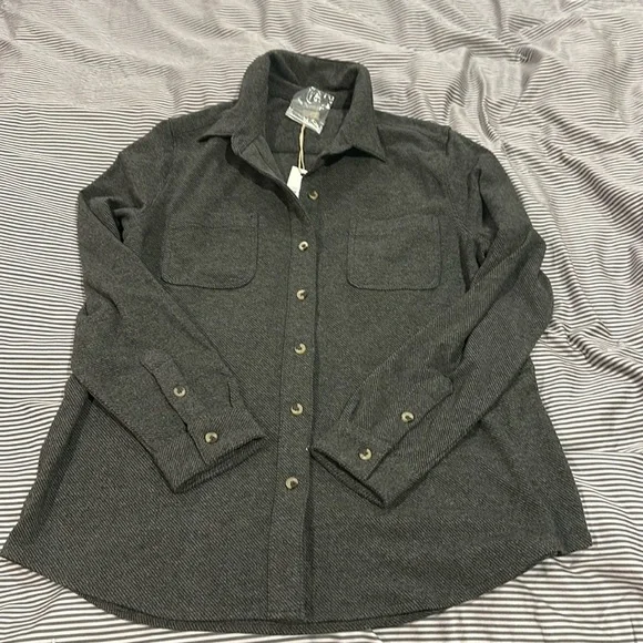 Natural Reflections button down - Picture 1 of 3